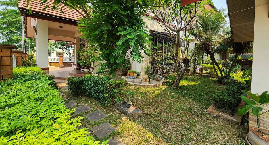À vendre 6 chambres maison à Hang Dong, Chiang Mai