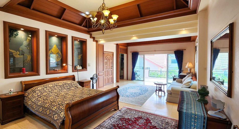 À vendre 6 chambres maison à Hang Dong, Chiang Mai