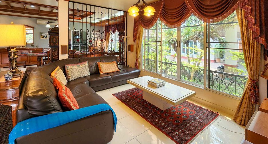 À vendre 6 chambres maison à Hang Dong, Chiang Mai