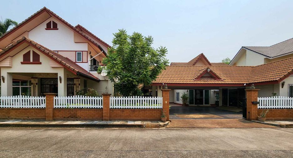 À vendre 6 chambres maison à Hang Dong, Chiang Mai