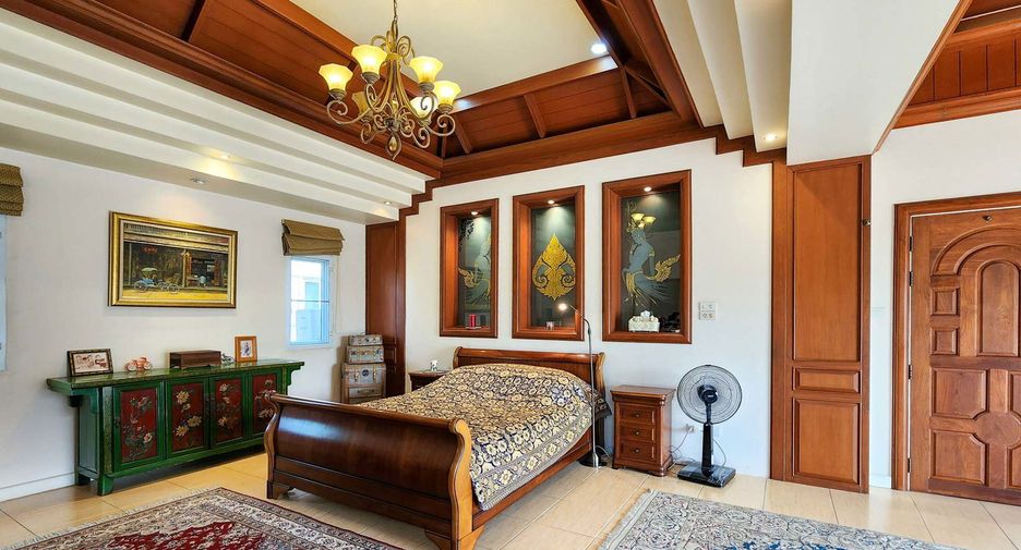 À vendre 6 chambres maison à Hang Dong, Chiang Mai