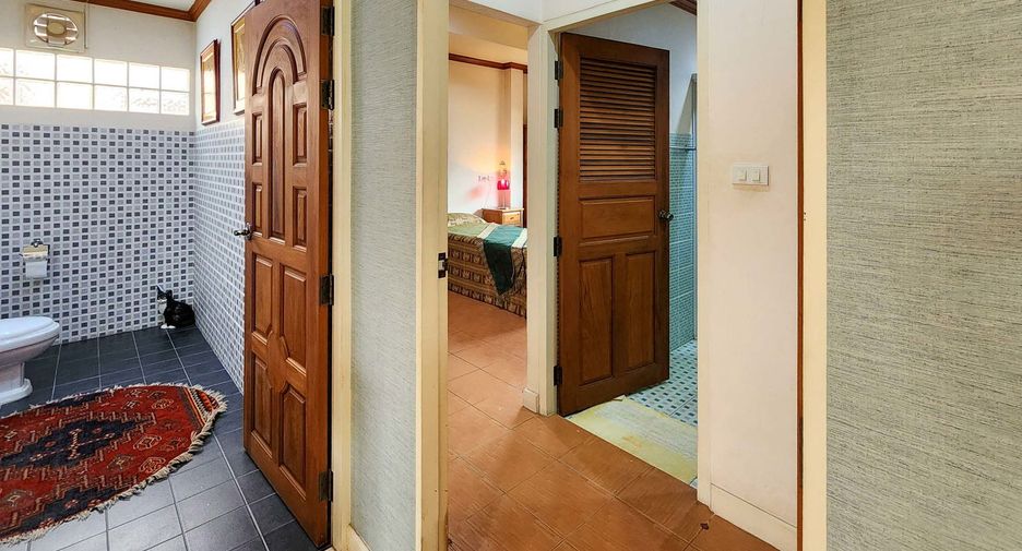 À vendre 6 chambres maison à Hang Dong, Chiang Mai