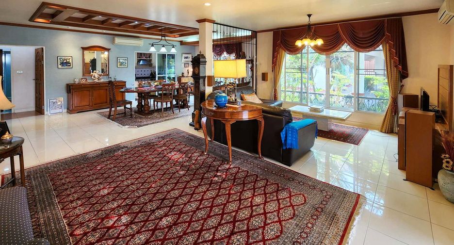 À vendre 6 chambres maison à Hang Dong, Chiang Mai