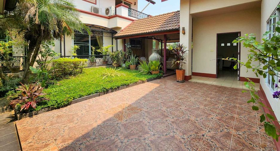 À vendre 6 chambres maison à Hang Dong, Chiang Mai