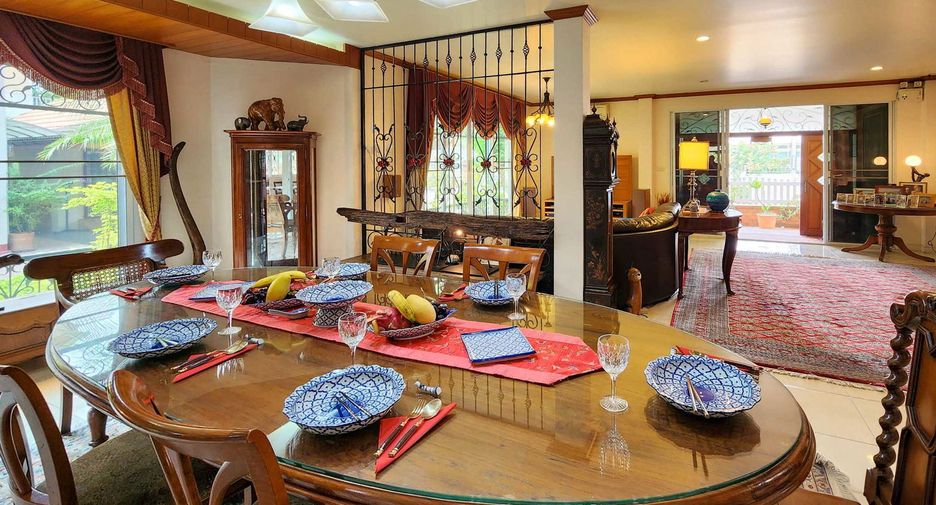 À vendre 6 chambres maison à Hang Dong, Chiang Mai