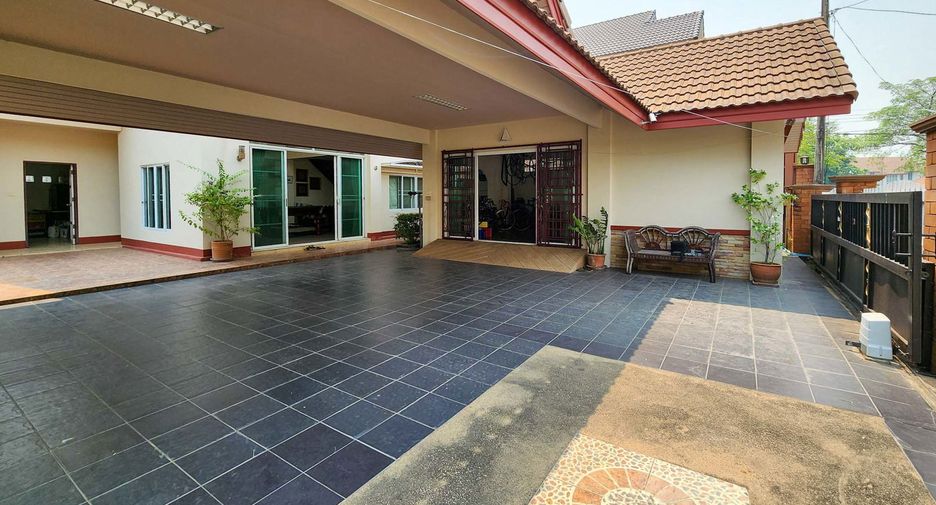 À vendre 6 chambres maison à Hang Dong, Chiang Mai