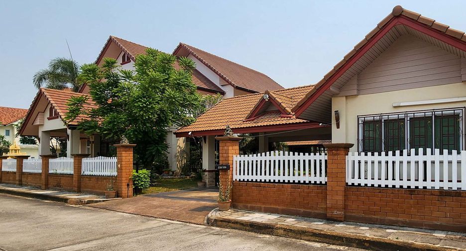 À vendre 6 chambres maison à Hang Dong, Chiang Mai