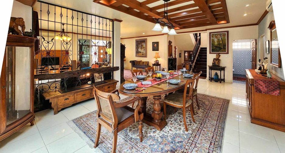 À vendre 6 chambres maison à Hang Dong, Chiang Mai