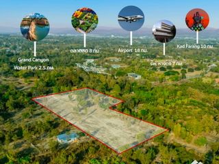 For sale land in Hang Dong, Chiang Mai