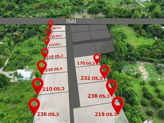 For sale land in Hang Dong, Chiang Mai