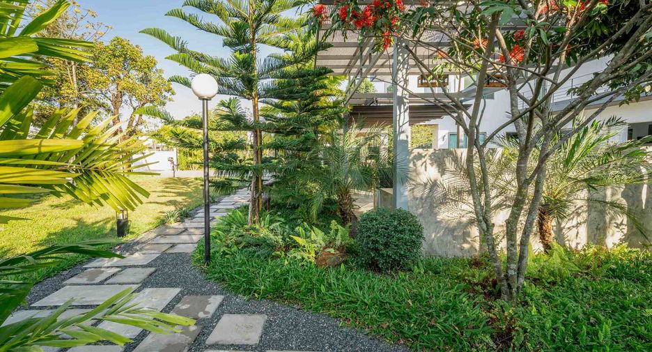 For rent and for sale 3 bedrooms house in Hang Dong, Chiang Mai
