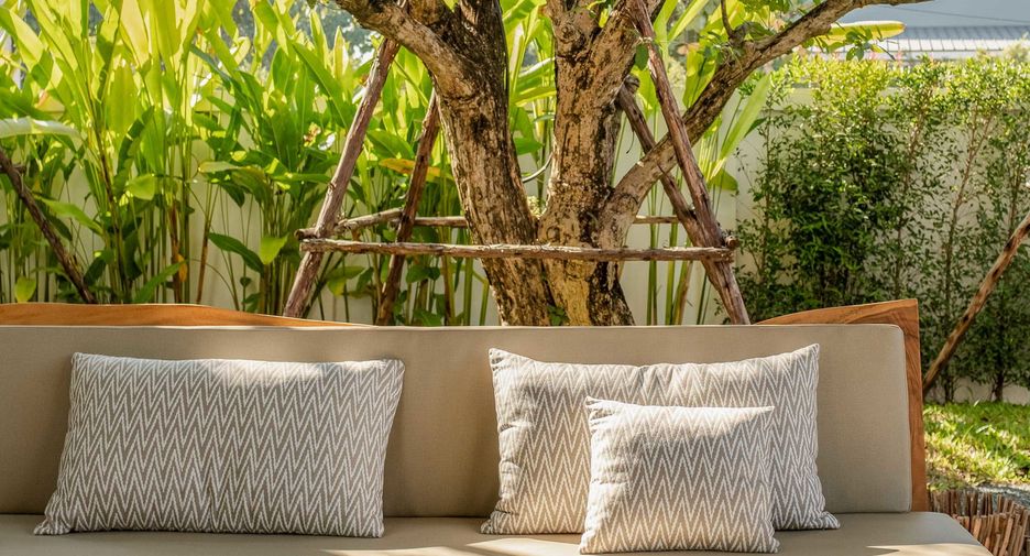 For rent and for sale 3 bedrooms house in Hang Dong, Chiang Mai