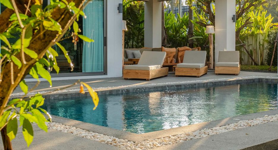 For rent and for sale 3 bedrooms house in Hang Dong, Chiang Mai