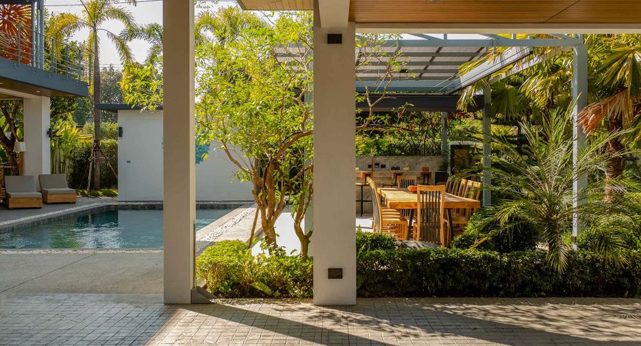 For rent and for sale 3 bedrooms house in Hang Dong, Chiang Mai