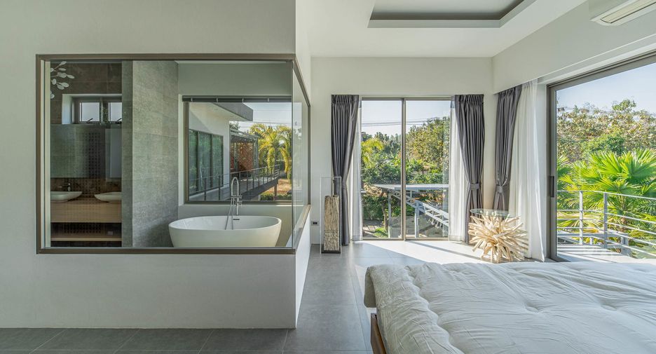 For rent and for sale 3 bedrooms house in Hang Dong, Chiang Mai