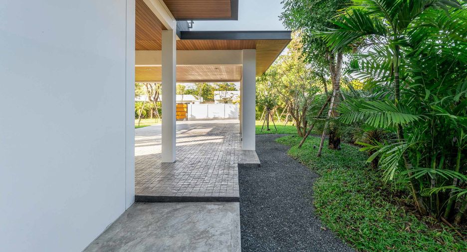 For rent and for sale 3 bedrooms house in Hang Dong, Chiang Mai