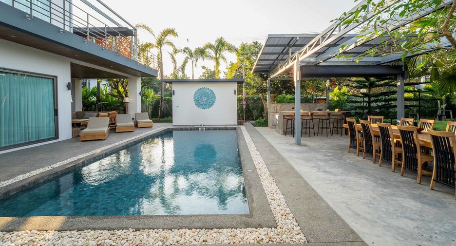 For rent and for sale 3 bedrooms house in Hang Dong, Chiang Mai