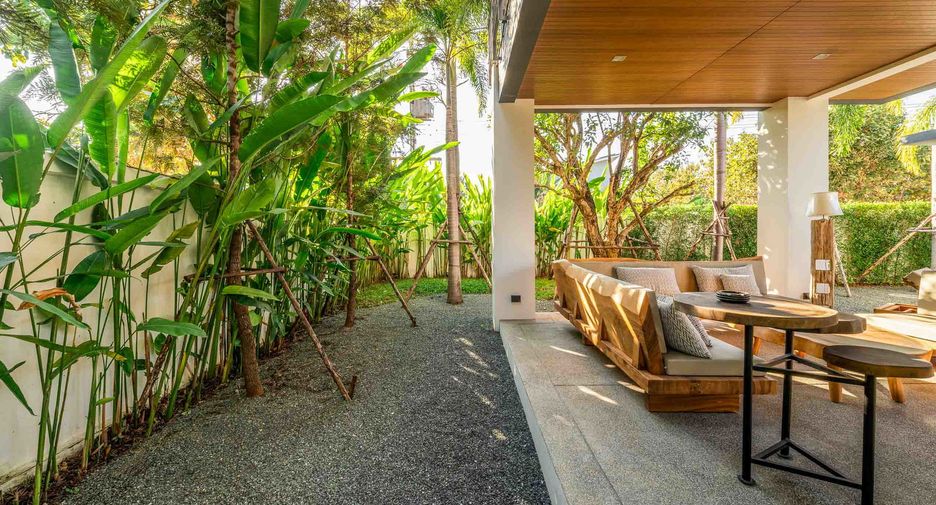 For rent and for sale 3 bedrooms house in Hang Dong, Chiang Mai