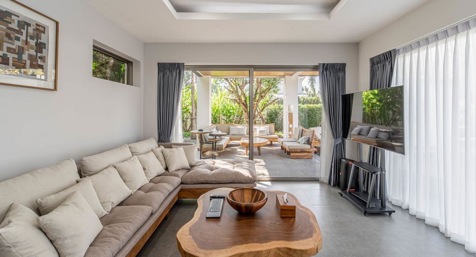 For rent and for sale 3 bedrooms house in Hang Dong, Chiang Mai