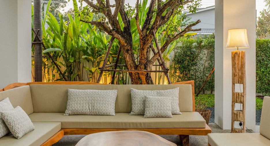 For rent and for sale 3 bedrooms house in Hang Dong, Chiang Mai