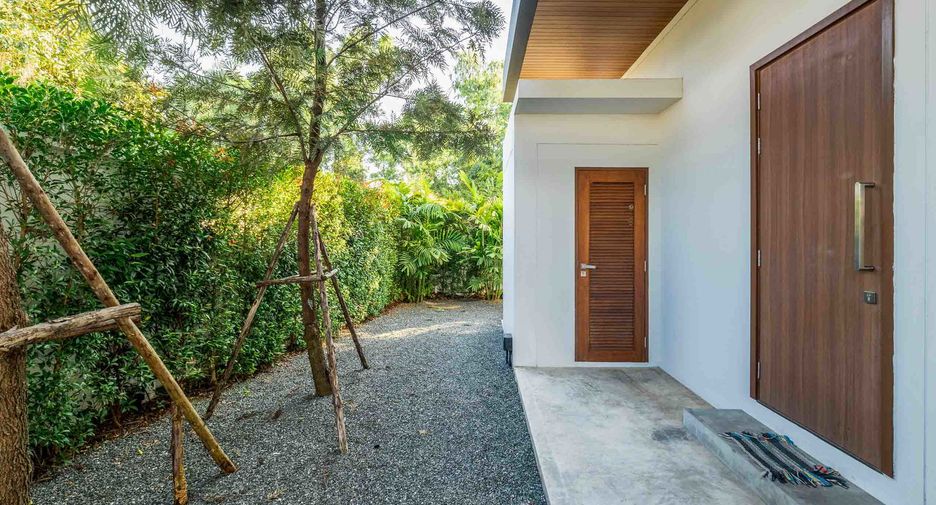 For rent and for sale 3 bedrooms house in Hang Dong, Chiang Mai