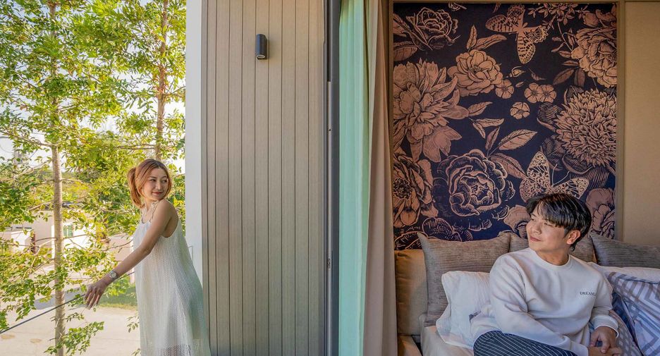 For sale 4 bedrooms house in San Kamphaeng, Chiang Mai