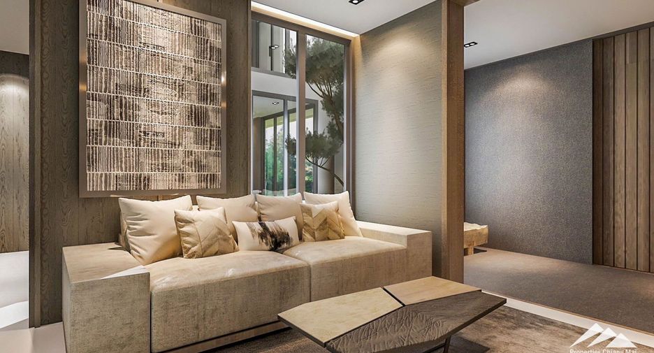 For sale 4 bedrooms house in San Kamphaeng, Chiang Mai