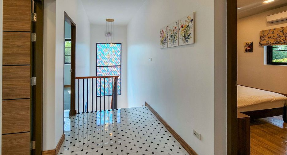 Casa en venta de 4 habitaciones en Hang Dong, Chiang Mai