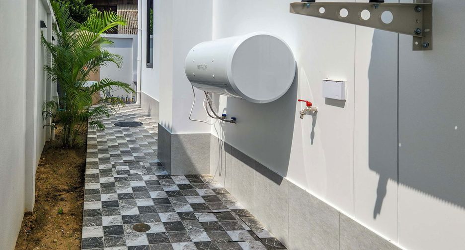 Casa en venta de 4 habitaciones en Hang Dong, Chiang Mai