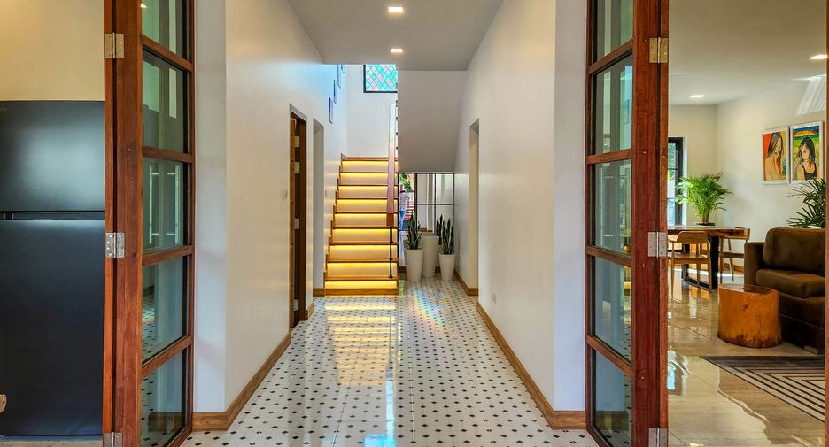 Casa en venta de 4 habitaciones en Hang Dong, Chiang Mai