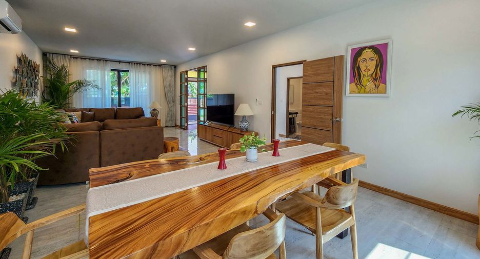 Casa en venta de 4 habitaciones en Hang Dong, Chiang Mai