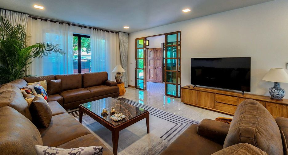 Casa en venta de 4 habitaciones en Hang Dong, Chiang Mai