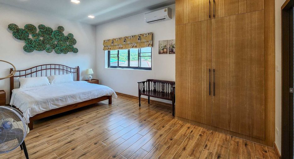 Casa en venta de 4 habitaciones en Hang Dong, Chiang Mai
