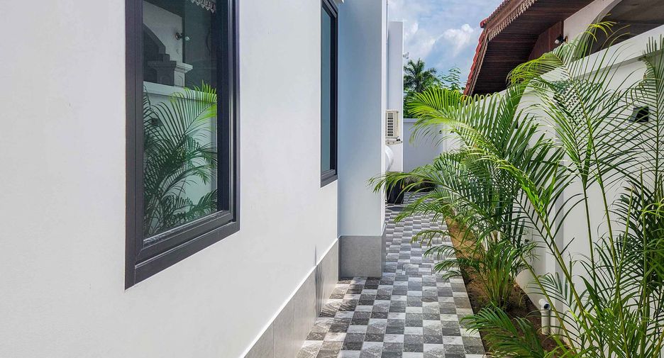 Casa en venta de 4 habitaciones en Hang Dong, Chiang Mai