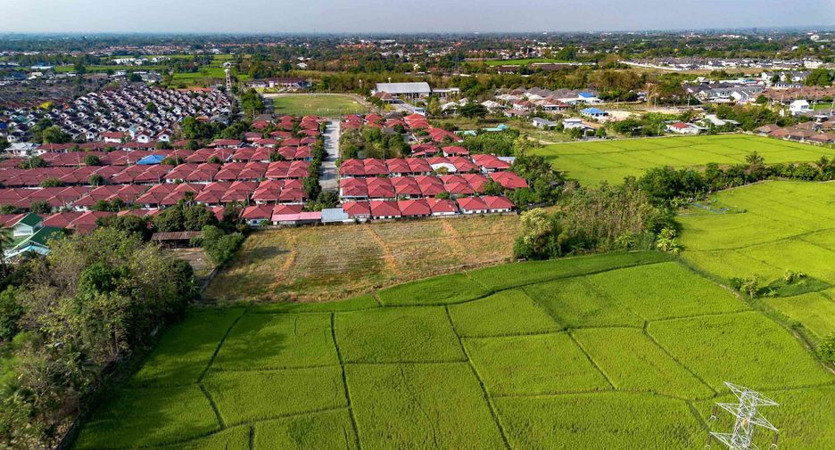 Продажа Участок в Ханг Донг, Чианг Маи