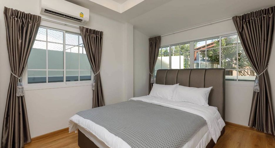For sale 4 bedrooms house in Hang Dong, Chiang Mai