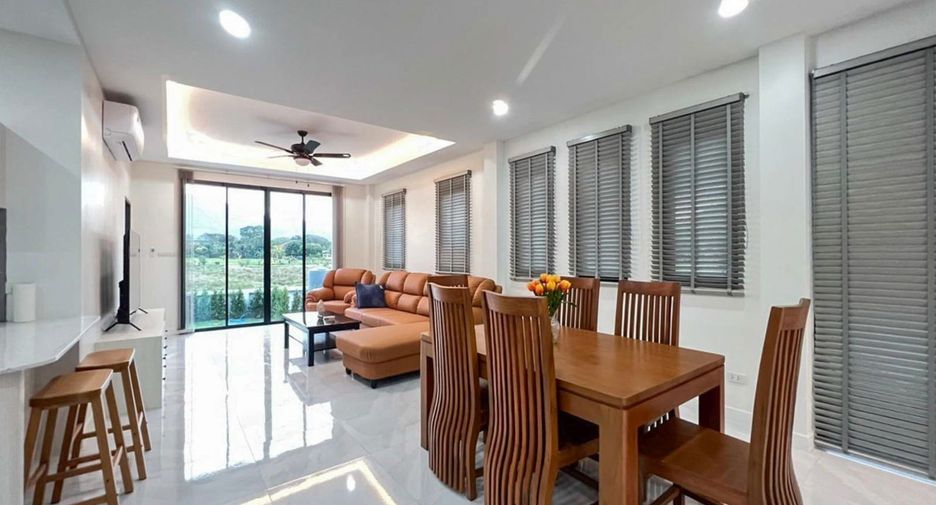 For sale 3 bedrooms house in Doi Saket, Chiang Mai