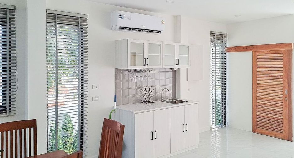 For sale 3 bedrooms house in Doi Saket, Chiang Mai