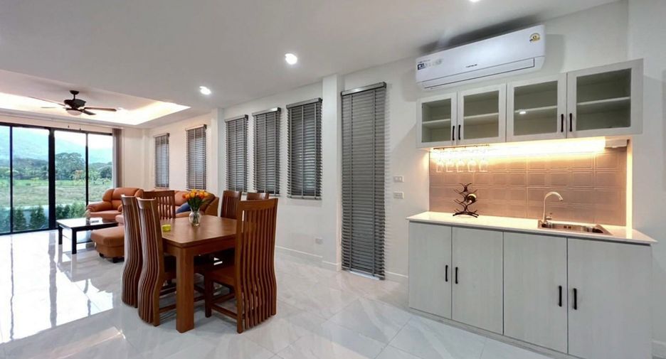 For sale 3 bedrooms house in Doi Saket, Chiang Mai