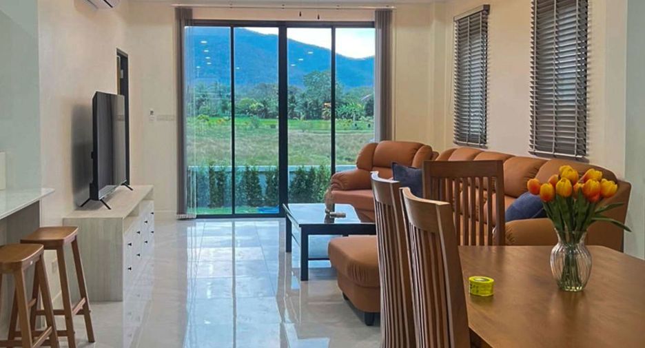 For sale 3 bedrooms house in Doi Saket, Chiang Mai