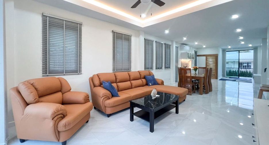 For sale 3 bedrooms house in Doi Saket, Chiang Mai