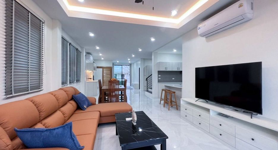 For sale 3 bedrooms house in Doi Saket, Chiang Mai