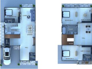 For sale 3 bedrooms house in Doi Saket, Chiang Mai