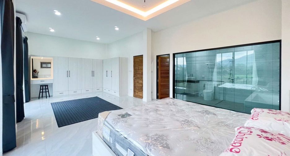 For sale 3 bedrooms house in Doi Saket, Chiang Mai
