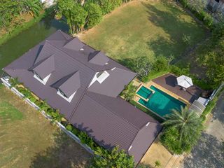 For rent and for sale 5 bedrooms house in Doi Saket, Chiang Mai