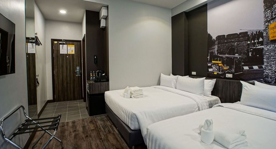 Продажа 62 спальни отель в Mueang Chiang Mai, Чианг Маи