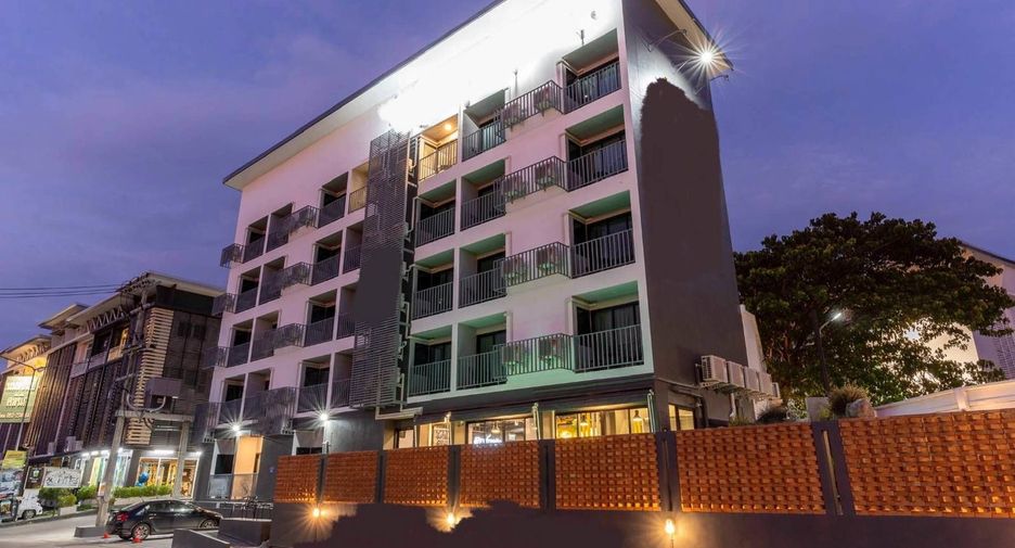 Продажа 62 спальни отель в Mueang Chiang Mai, Чианг Маи