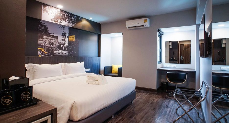 Продажа 62 спальни отель в Mueang Chiang Mai, Чианг Маи