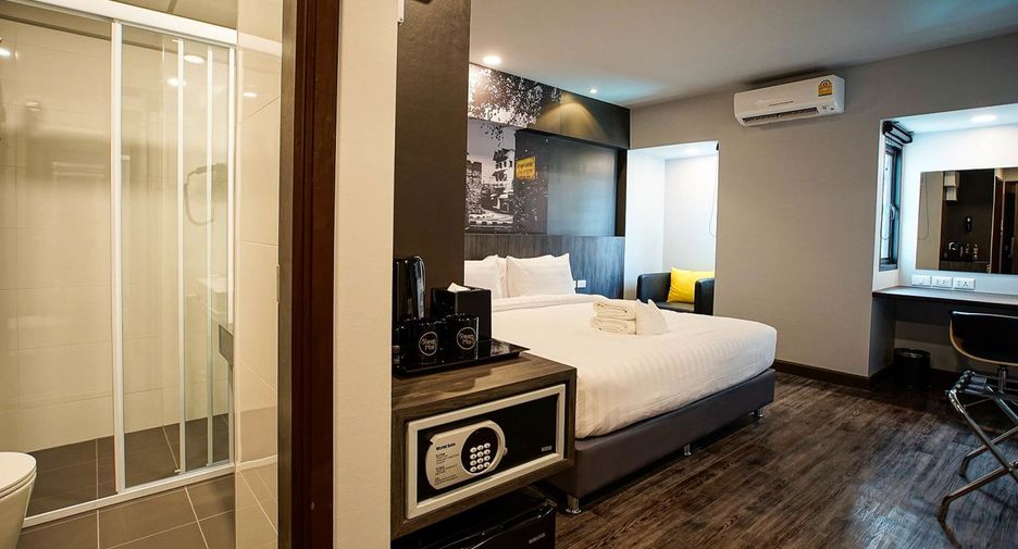 Продажа 62 спальни отель в Mueang Chiang Mai, Чианг Маи