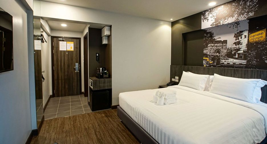 Продажа 62 спальни отель в Mueang Chiang Mai, Чианг Маи